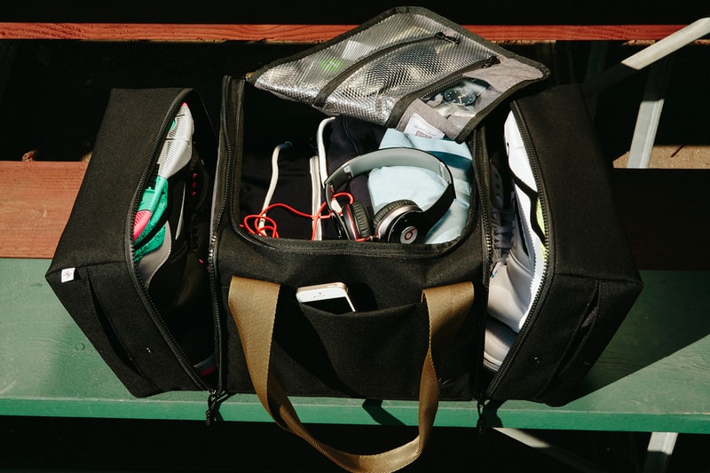 The Shrine 2015 Summer Sneaker Daypack Collection