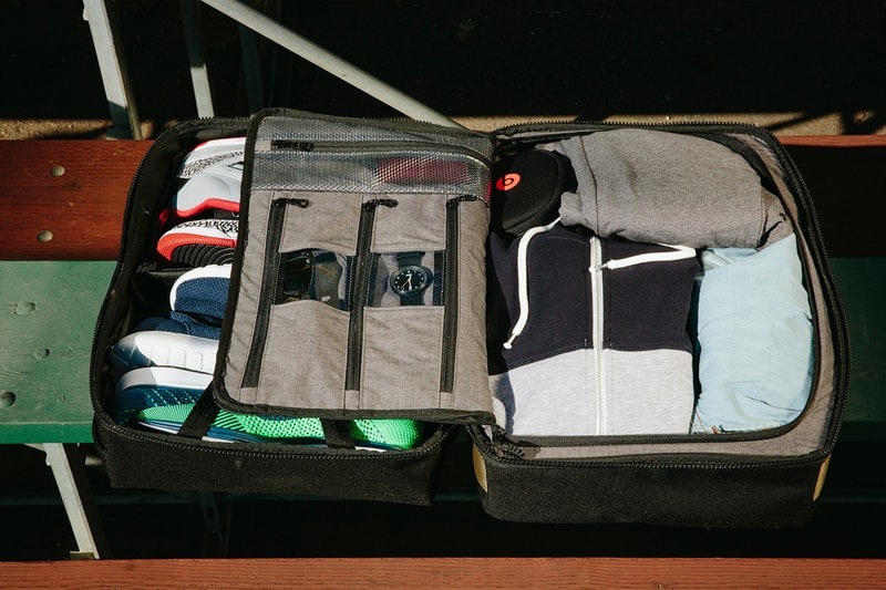 The Shrine 2015 Summer Sneaker Daypack Collection