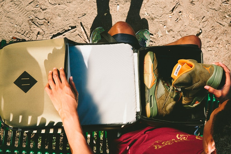 The Shrine 2015 Summer Sneaker Daypack Collection