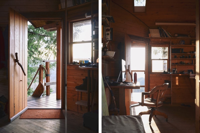 This Self-Built Treehouse Has a Skate Bowl and Hot Tub Underneath