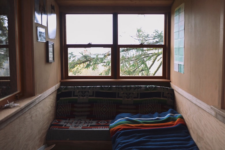 This Self-Built Treehouse Has a Skate Bowl and Hot Tub Underneath