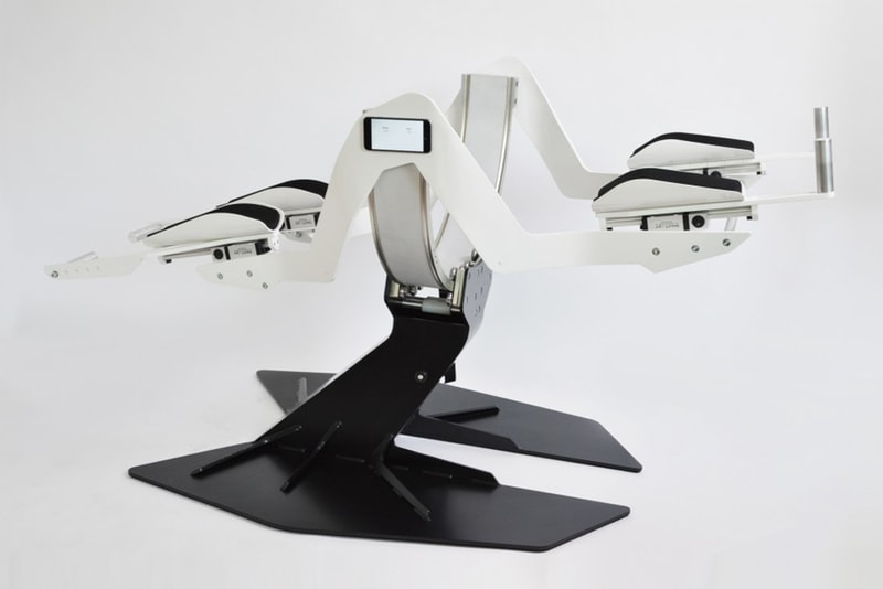 This Virtual Reality Rig Lets You Game and Work out at the Same Time