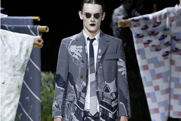 Thom Browne 2016 Spring/Summer Collection