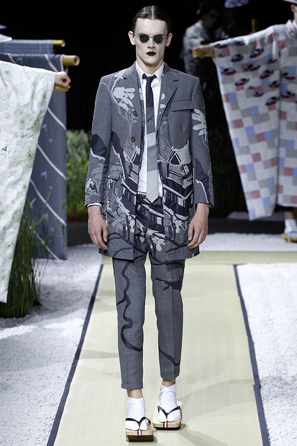 Thom Browne 2016 Spring/Summer Collection