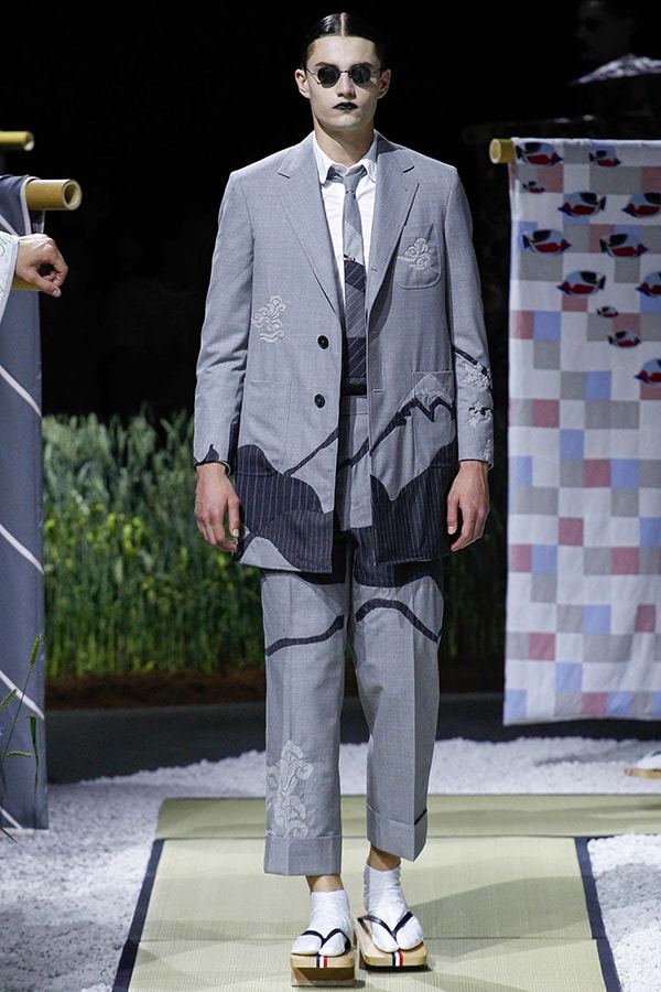 Thom Browne 2016 Spring/Summer Collection