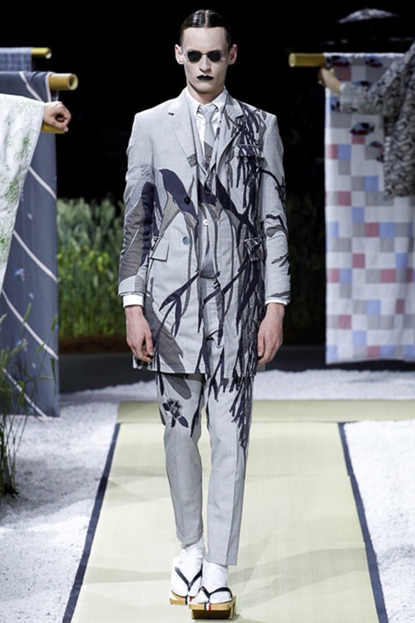 Thom Browne 2016 Spring/Summer Collection