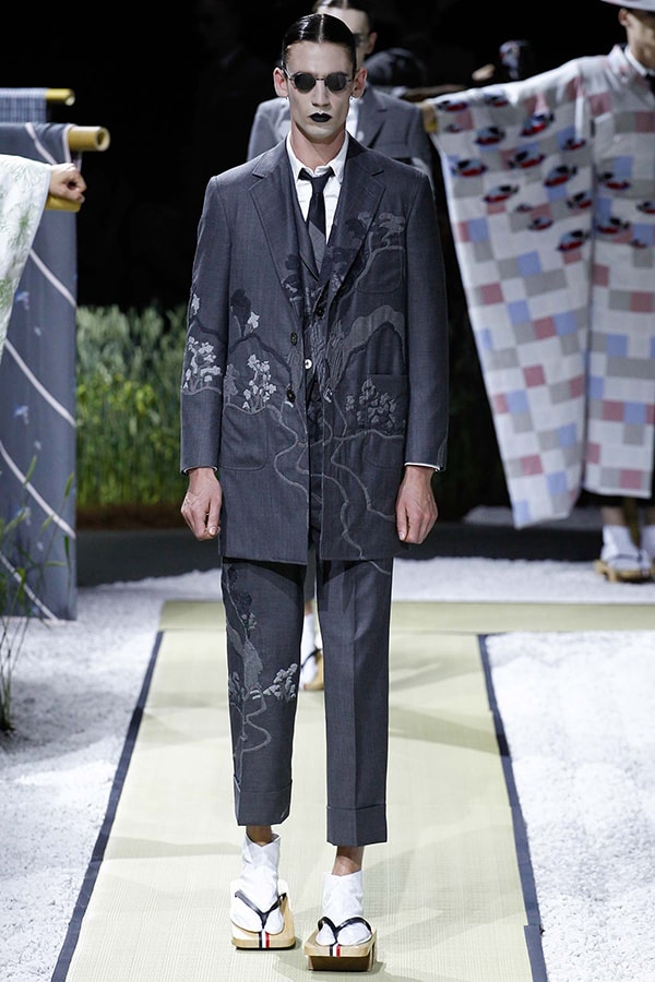 Thom Browne 2016 Spring/Summer Collection