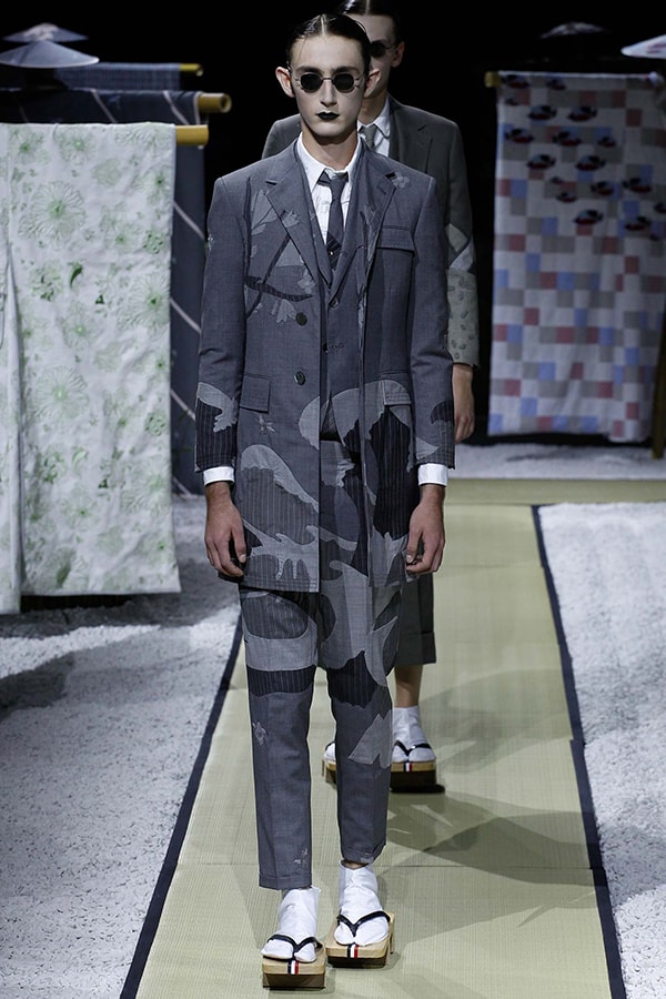 Thom Browne 2016 Spring/Summer Collection
