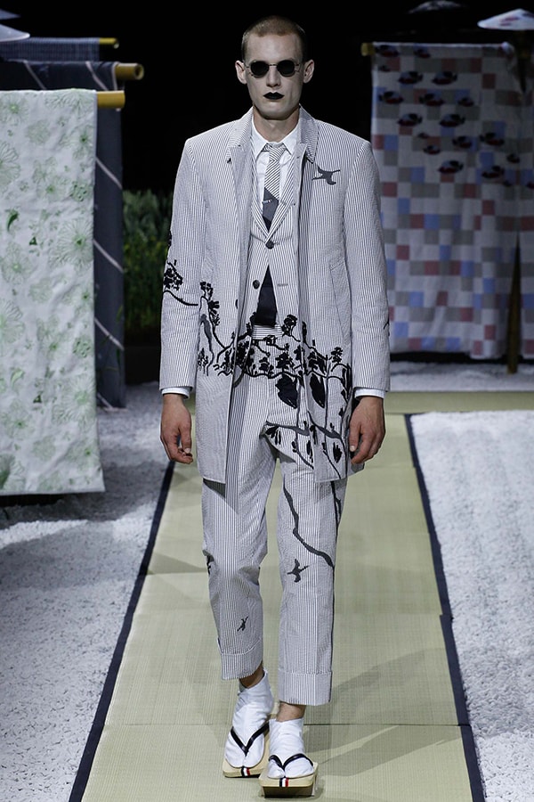 Thom Browne 2016 Spring/Summer Collection