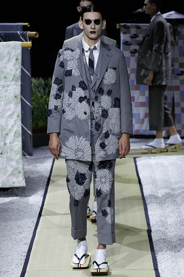 Thom Browne 2016 Spring/Summer Collection
