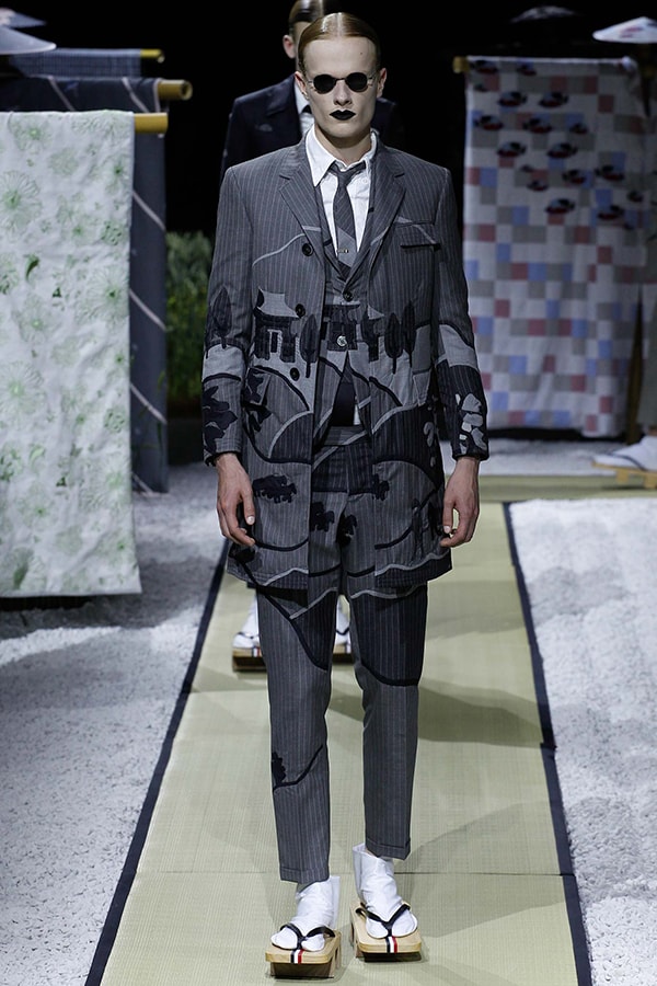 Thom Browne 2016 Spring/Summer Collection