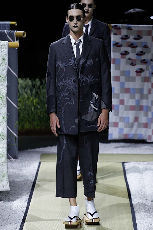 Thom Browne 2016 Spring/Summer Collection