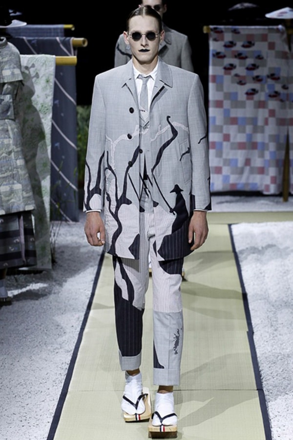 Thom Browne 2016 Spring/Summer Collection