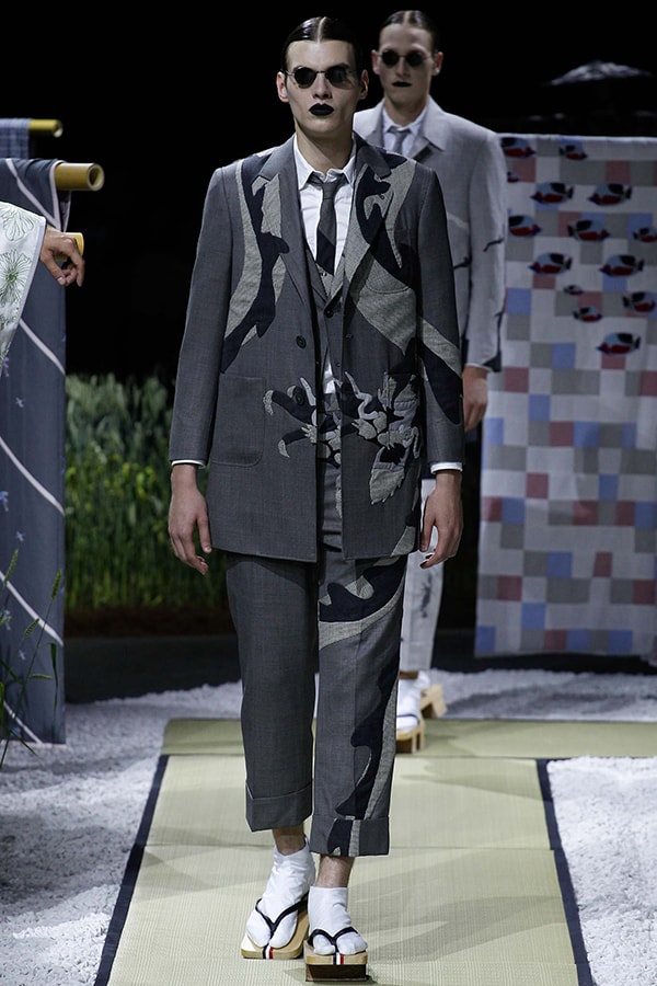 Thom Browne 2016 Spring/Summer Collection