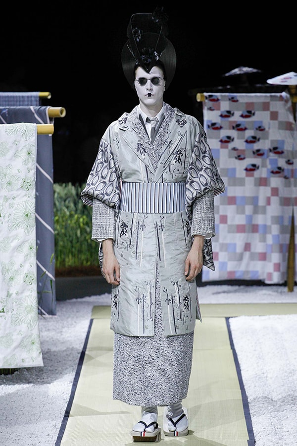 Thom Browne 2016 Spring/Summer Collection