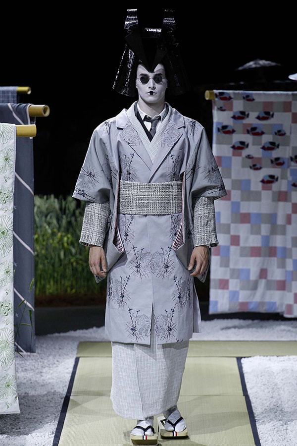 Thom Browne 2016 Spring/Summer Collection
