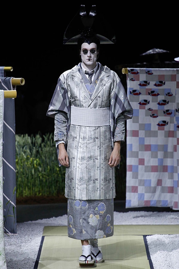 Thom Browne 2016 Spring/Summer Collection