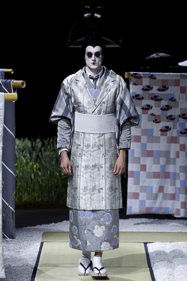 Thom Browne 2016 Spring/Summer Collection