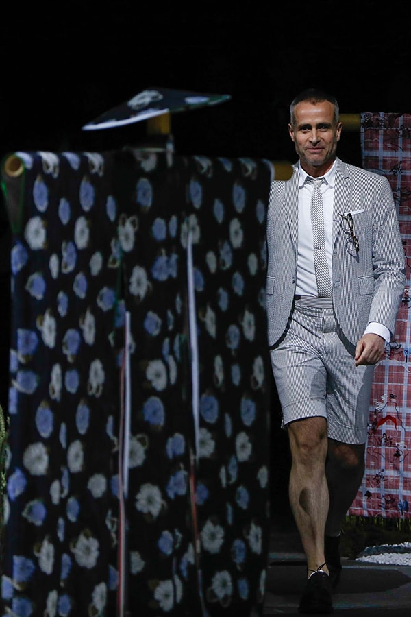 Thom Browne 2016 Spring/Summer Collection