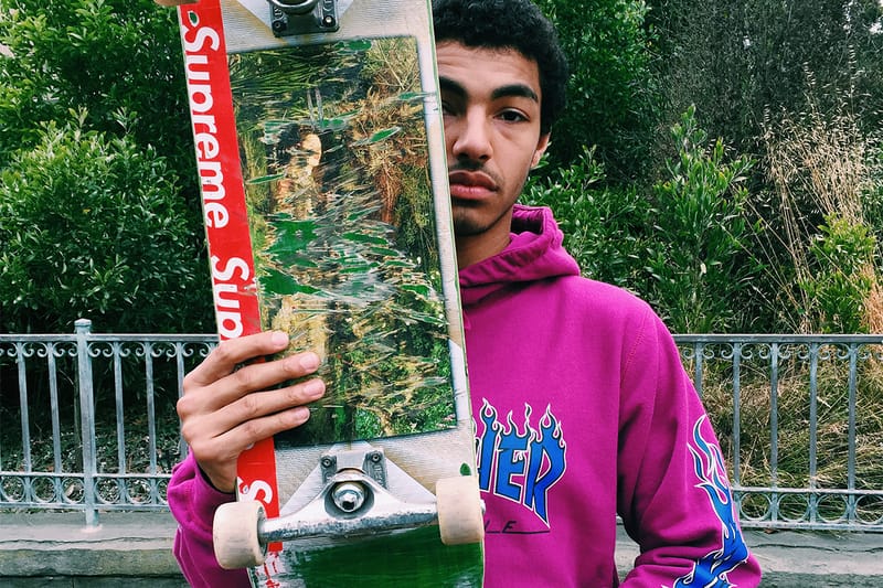 Thrasher x Supreme 2015 Spring/Summer Collection 