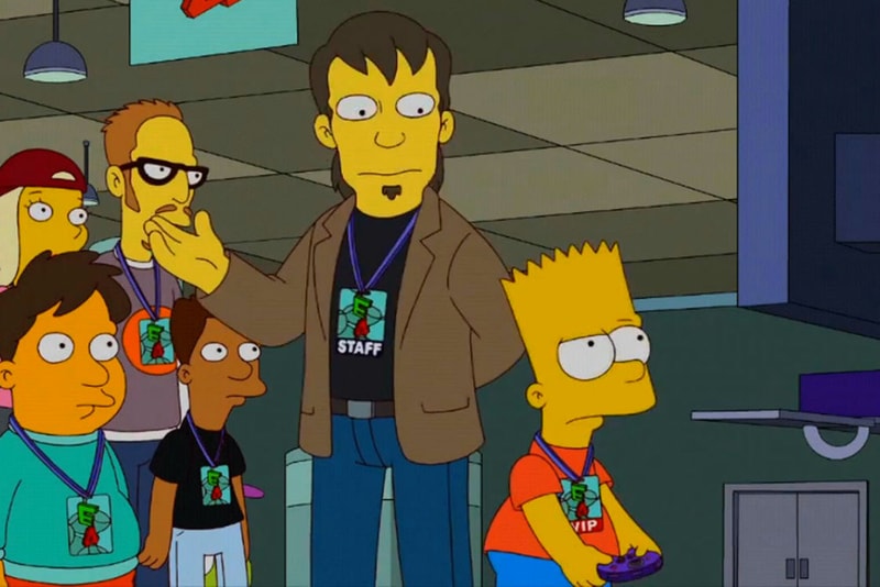Three of The Simpsons' In-Universe Video Games Are Now Playable 