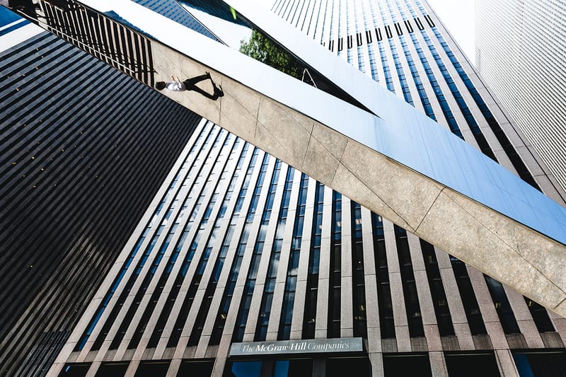 THROUGH THE LENS: Ryan Parrilla (@novess)