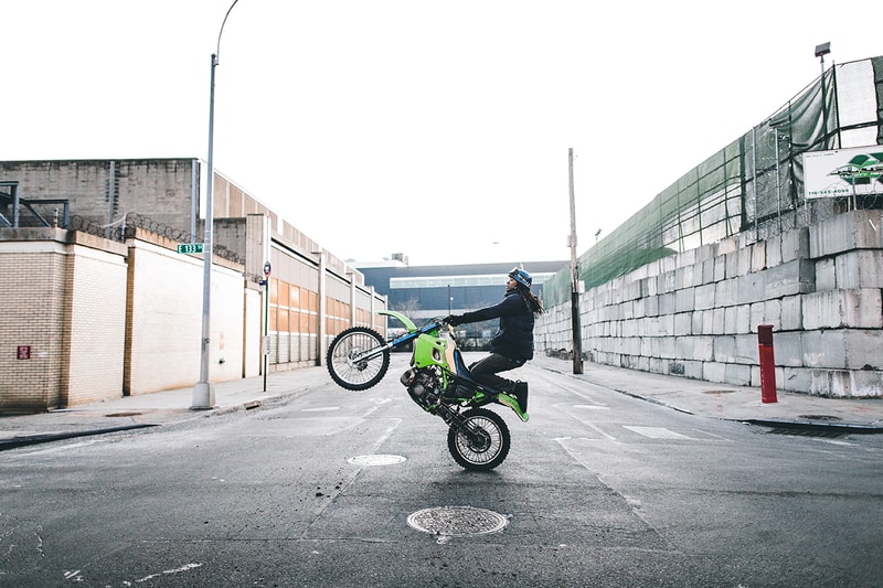 THROUGH THE LENS: Ryan Parrilla (@novess)