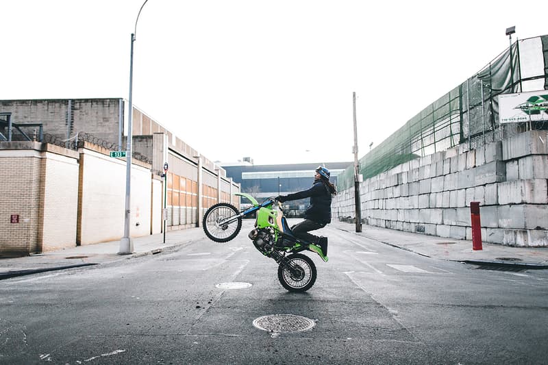 THROUGH THE LENS: Ryan Parrilla (@novess)