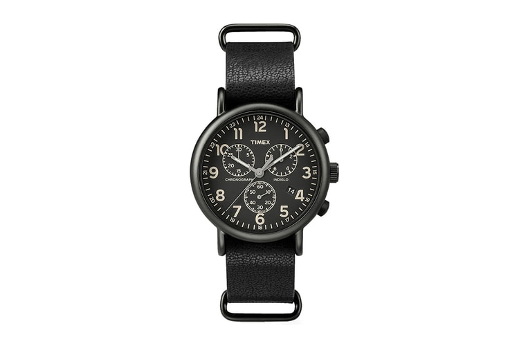 Timex Weekender Chronograph END. Exclusive