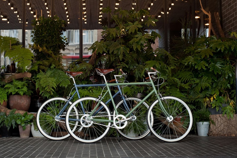 London and L.A set to get Tokyobike and Ace Hotel Collaboration