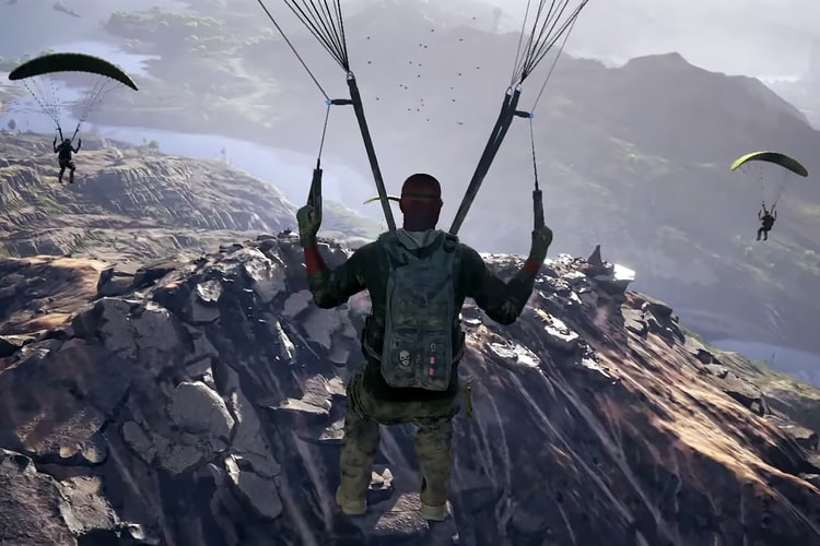 'Tom Clancy's Ghost Recon Wildlands' E3 Reveal Trailer