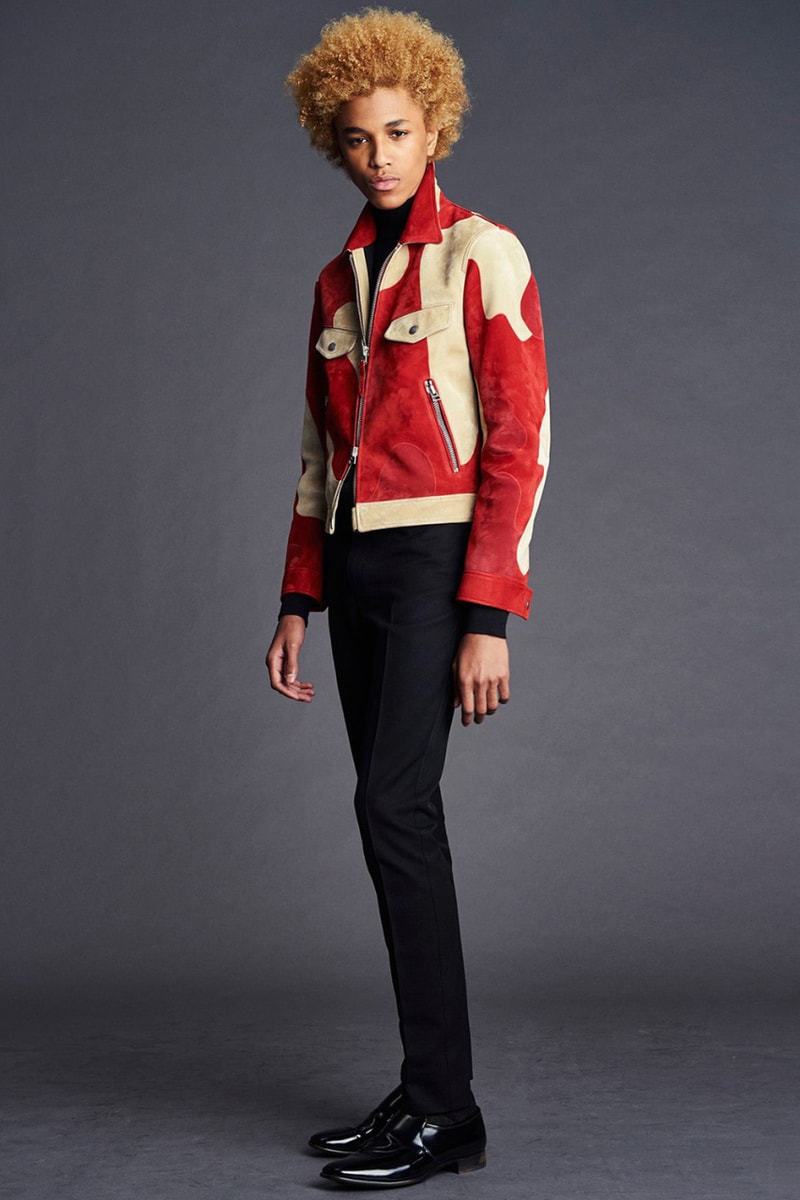 Tom Ford 2016 Spring/Summer Preview