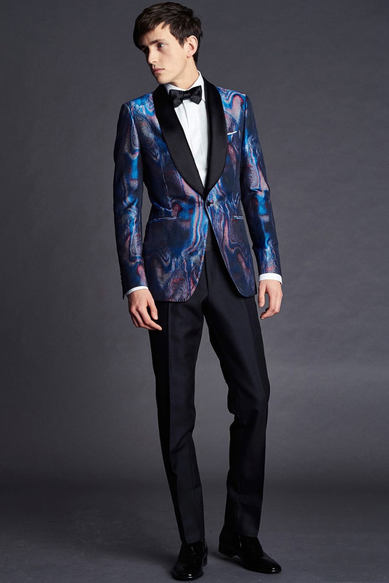 Tom Ford 2016 Spring/Summer Preview
