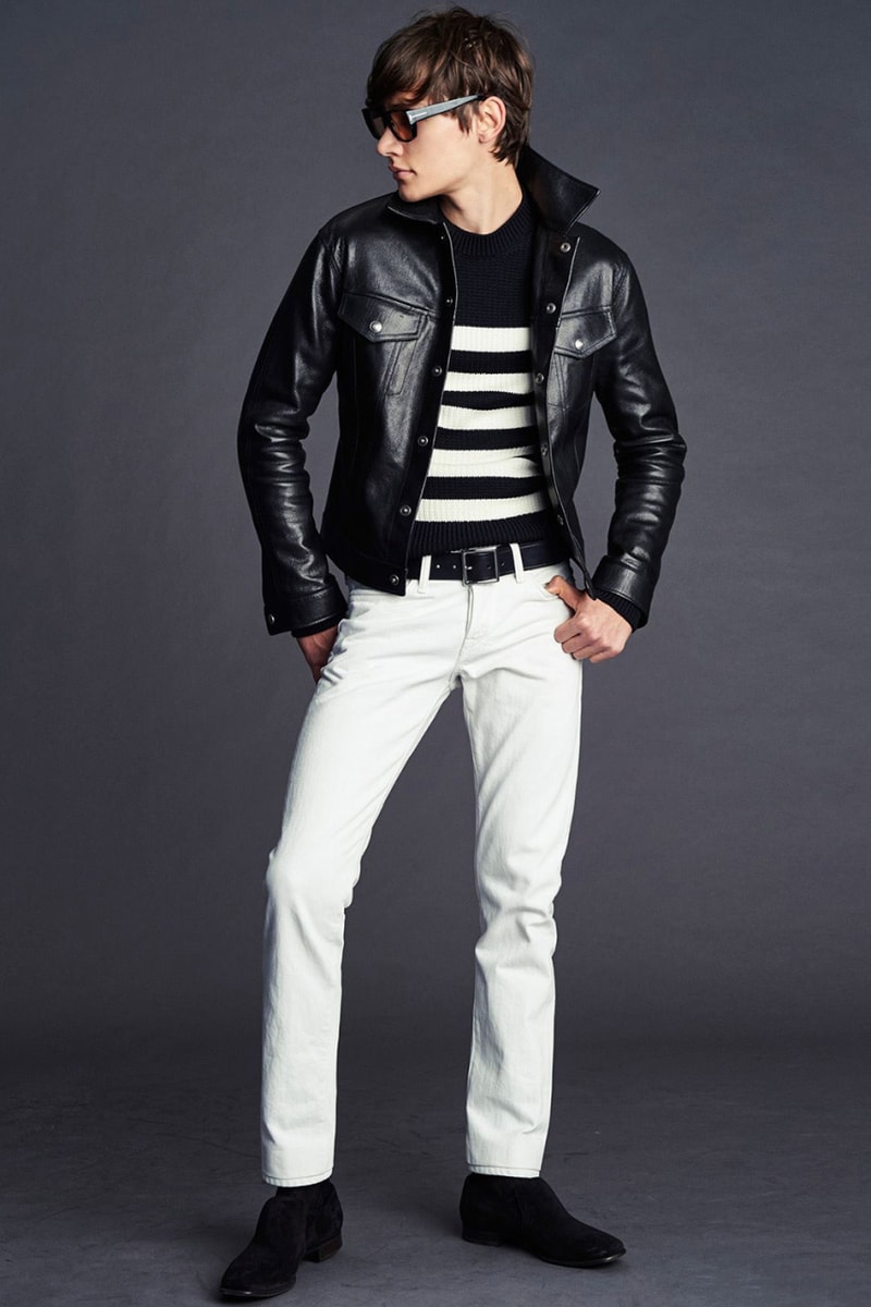 Tom Ford 2016 Spring/Summer Preview