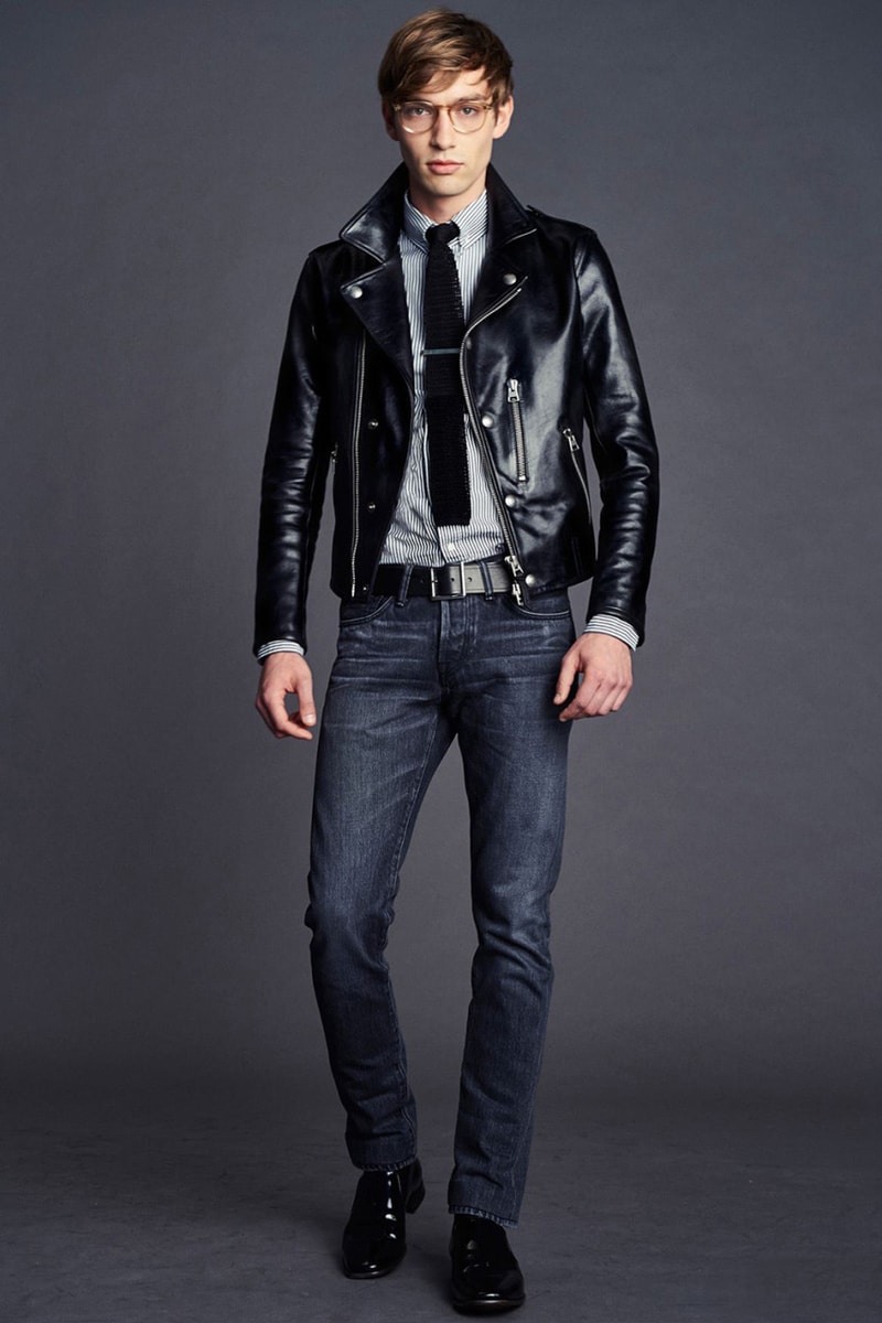 Tom Ford 2016 Spring/Summer Preview