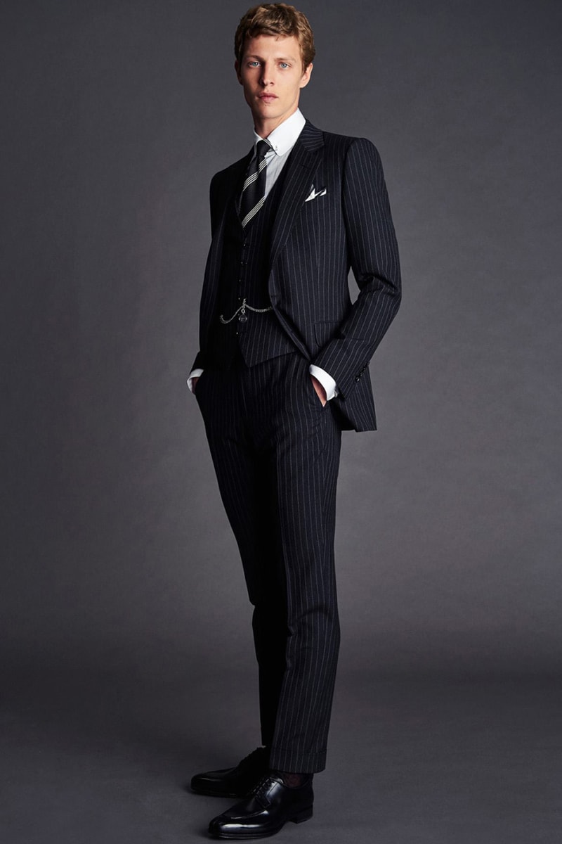Tom Ford 2016 Spring/Summer Preview