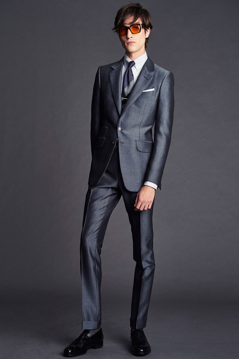 Tom Ford 2016 Spring/Summer Preview