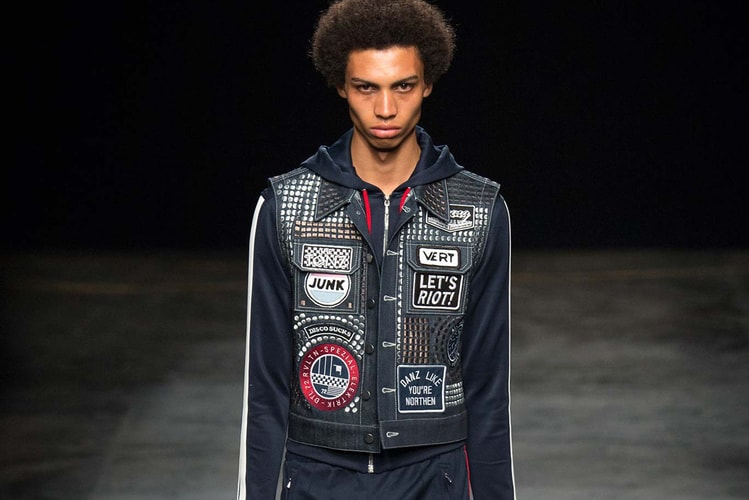 Topman Design 2016 Spring/Summer Collection