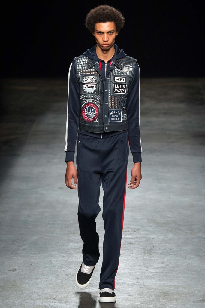 Topman Design 2016 Spring/Summer Collection 