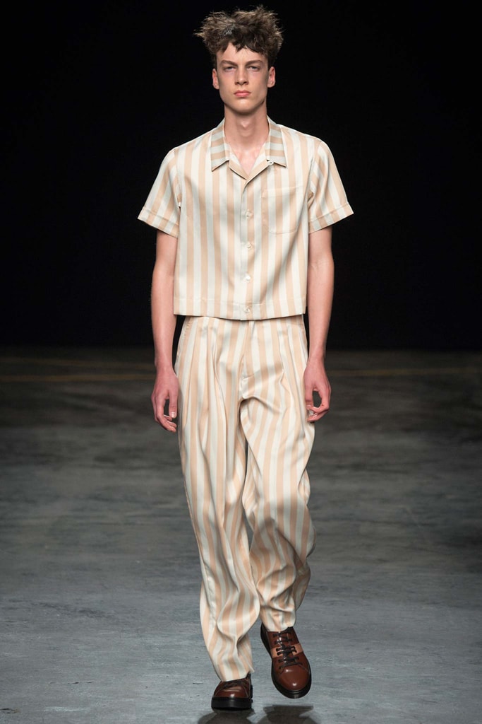 Topman Design 2016 Spring/Summer Collection 