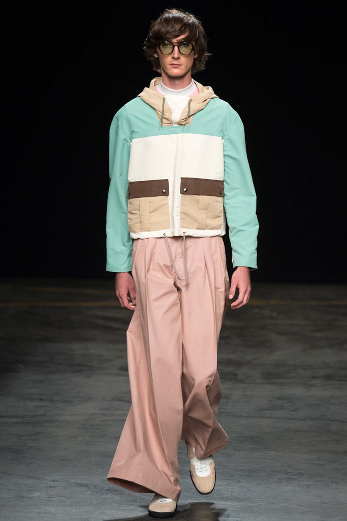 Topman Design 2016 Spring/Summer Collection 