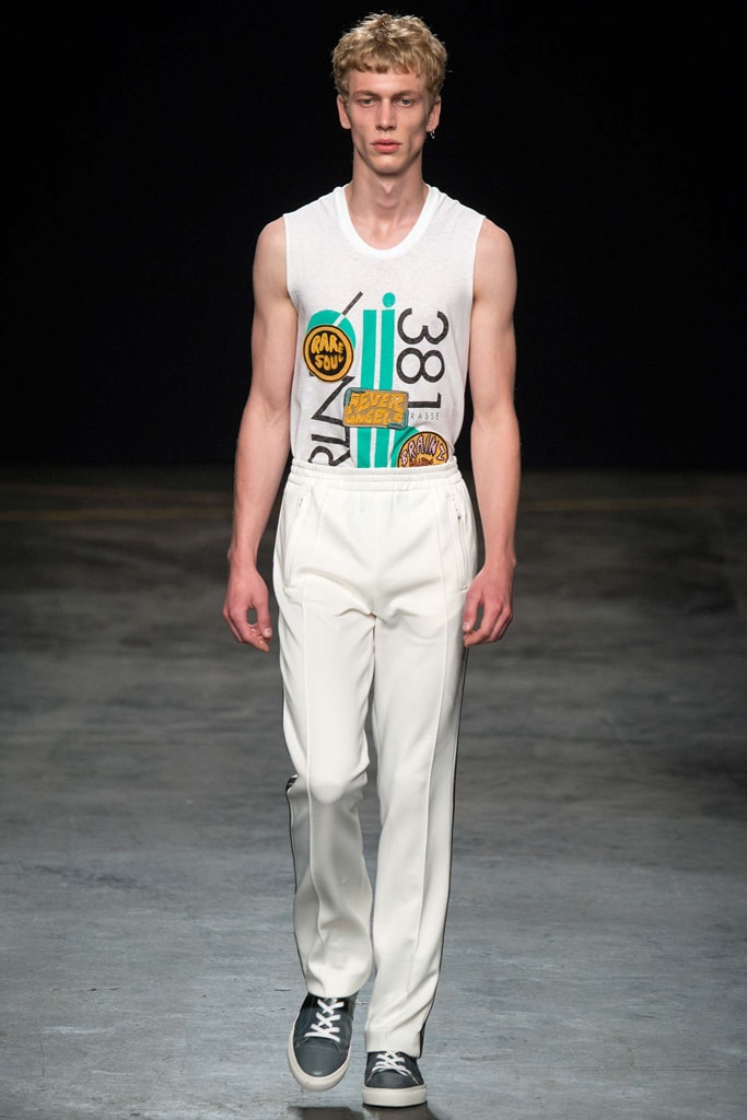 Topman Design 2016 Spring/Summer Collection 