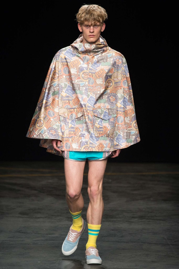 Topman Design 2016 Spring/Summer Collection 