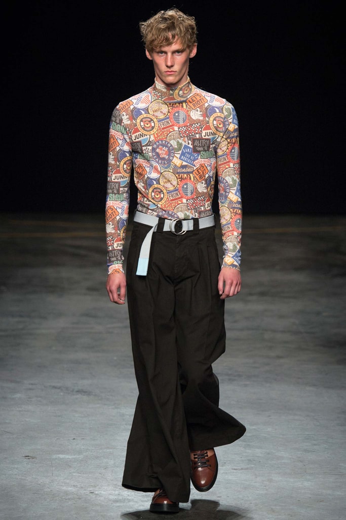 Topman Design 2016 Spring/Summer Collection 