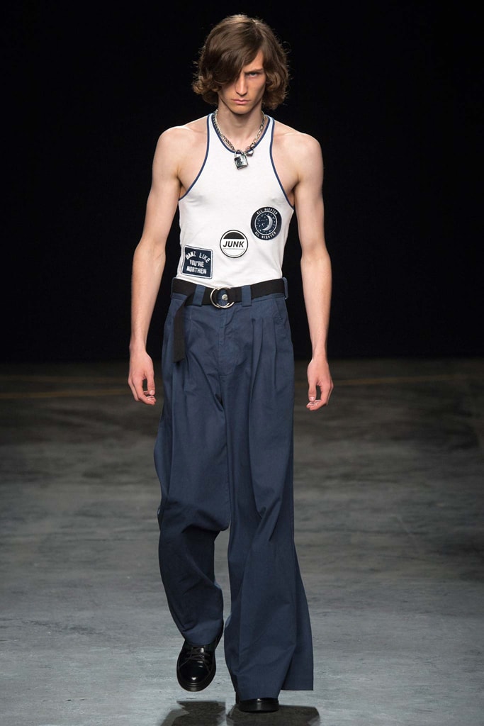 Topman Design 2016 Spring/Summer Collection 
