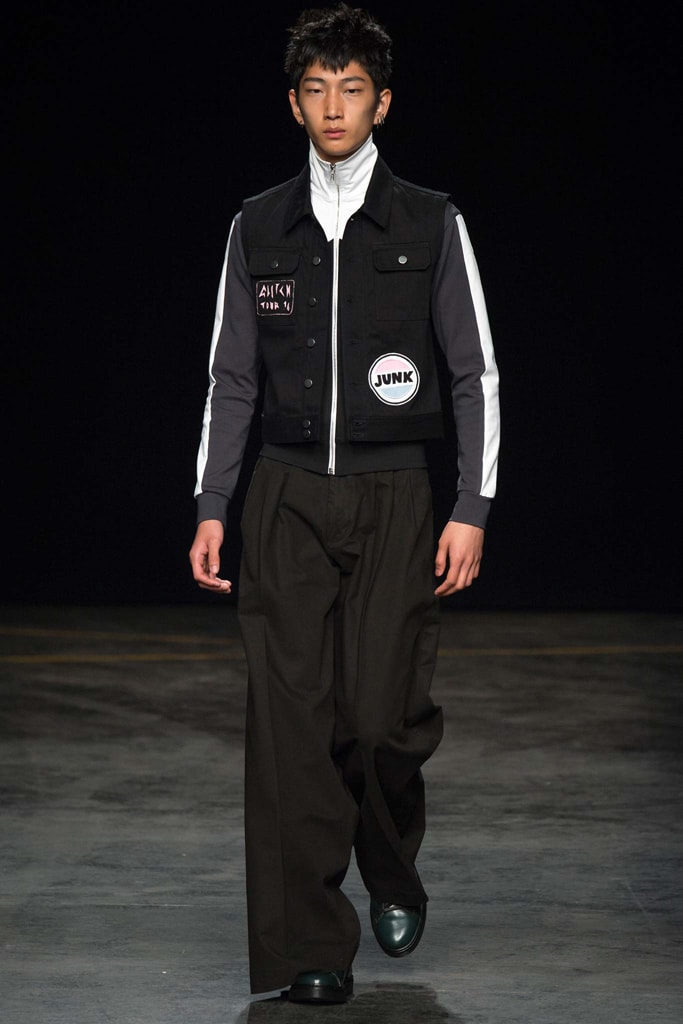 Topman Design 2016 Spring/Summer Collection 