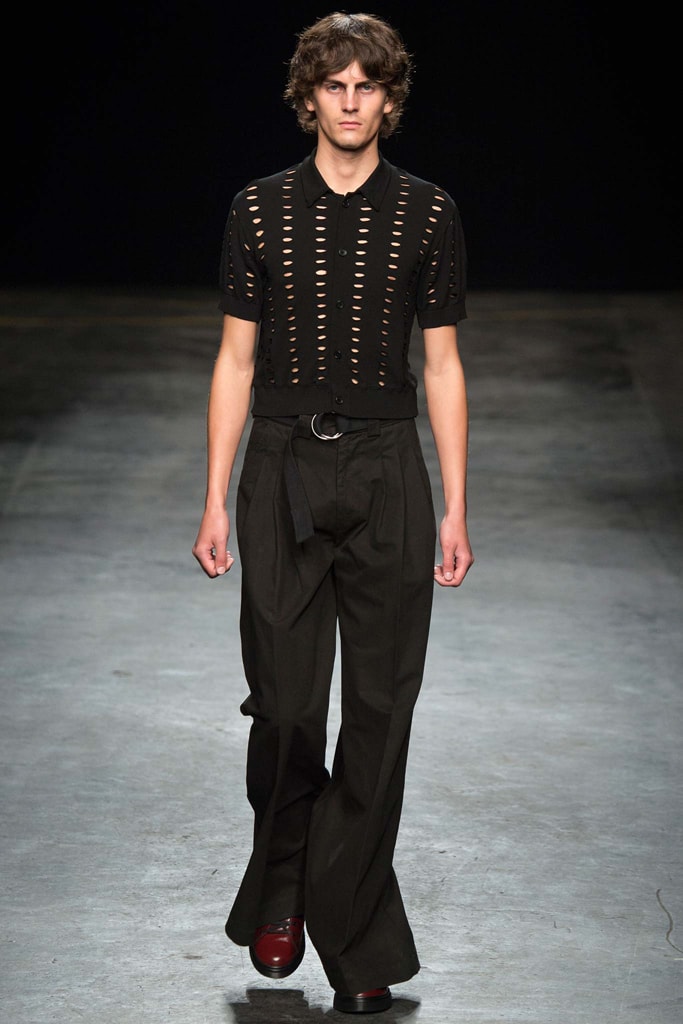 Topman Design 2016 Spring/Summer Collection 