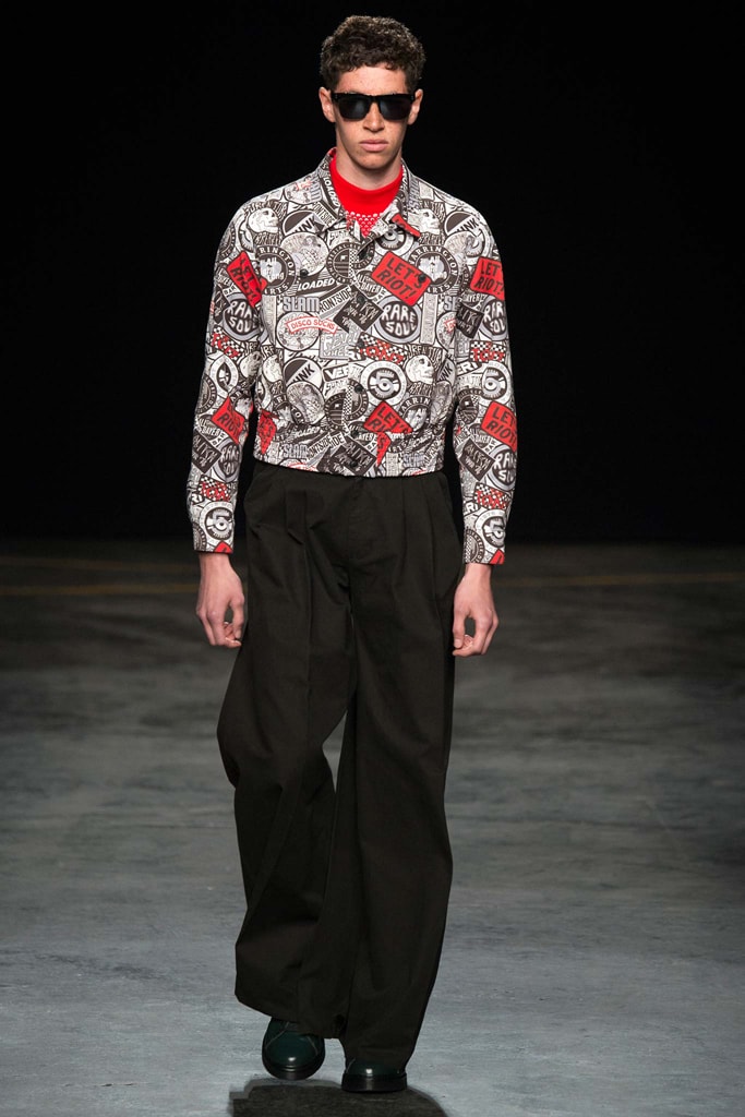 Topman Design 2016 Spring/Summer Collection 