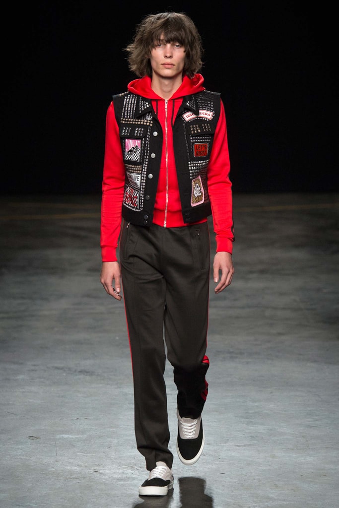 Topman Design 2016 Spring/Summer Collection 