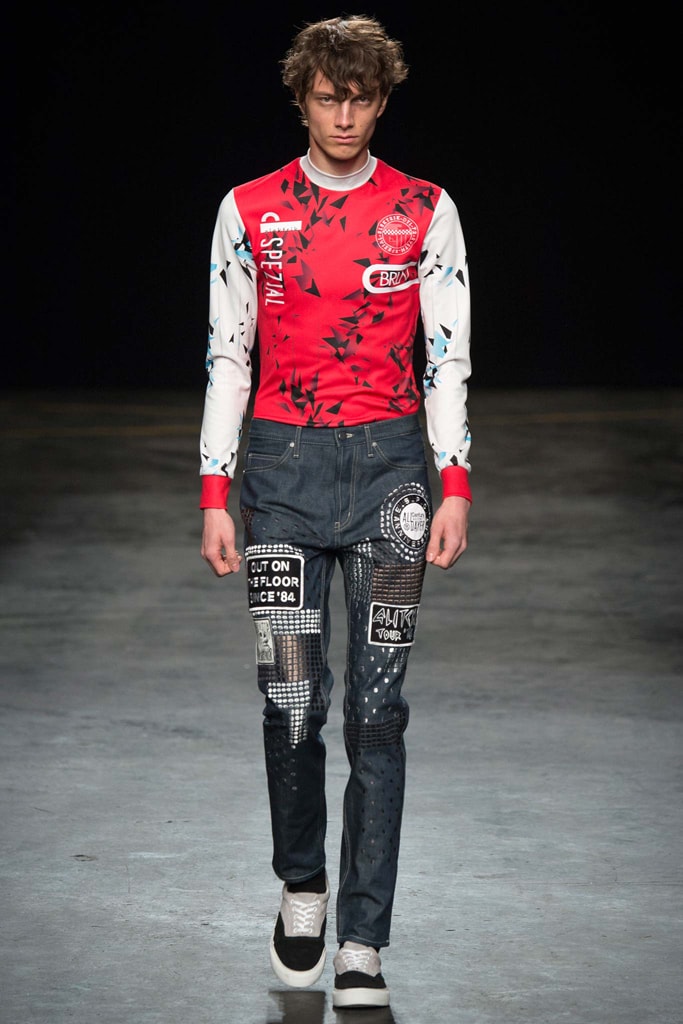 Topman Design 2016 Spring/Summer Collection 
